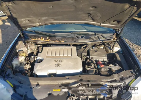 2010 Toyota Avalon Limited from USA, damaged, VIN 4T1BK3DB3AU357923